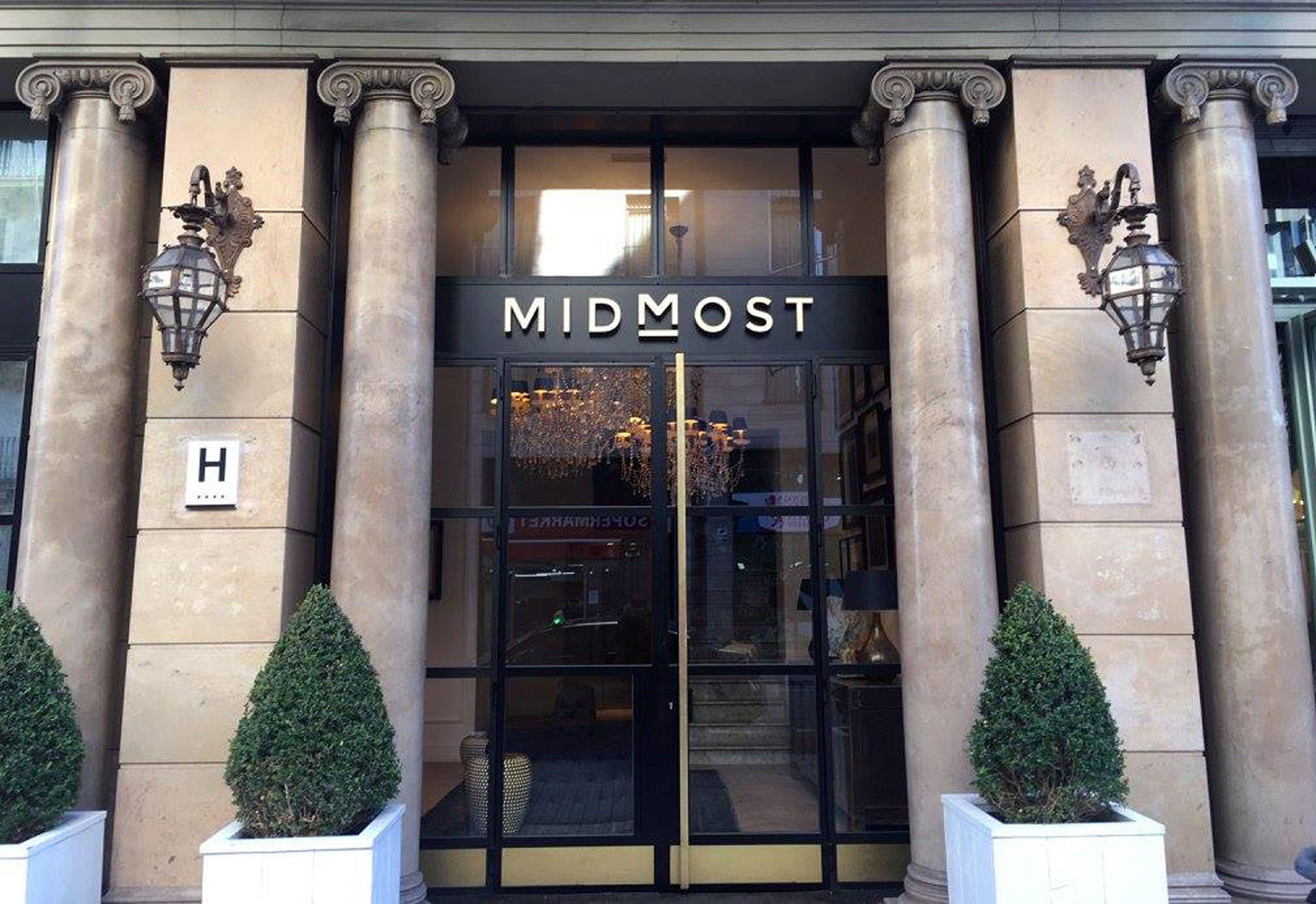Hotel Midmost By Majestic Hotel Group — Foto 2